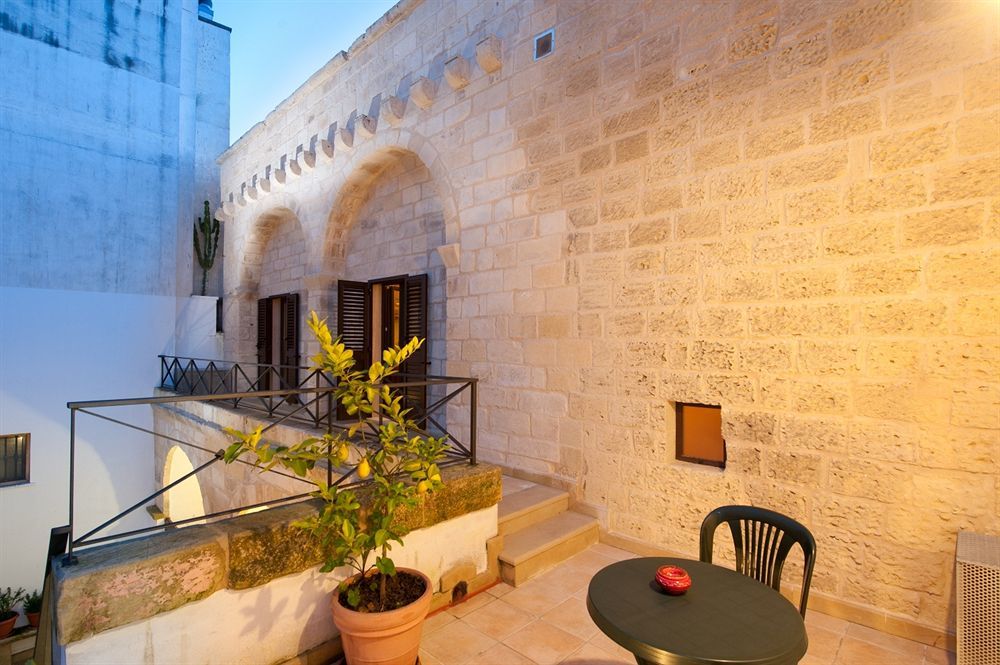 B&B Residenza Pizziniaco Lecce Exterior photo