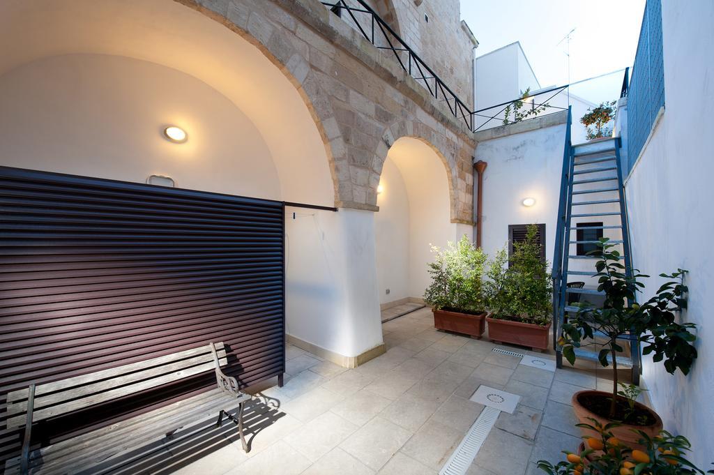 B&B Residenza Pizziniaco Lecce Exterior photo