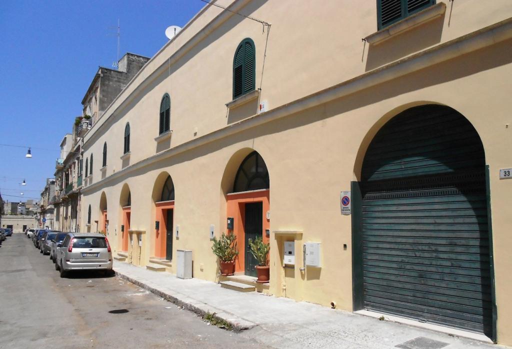 B&B Residenza Pizziniaco Lecce Exterior photo